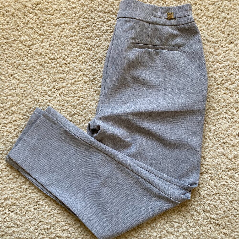 Grace Straight Ankle Pant